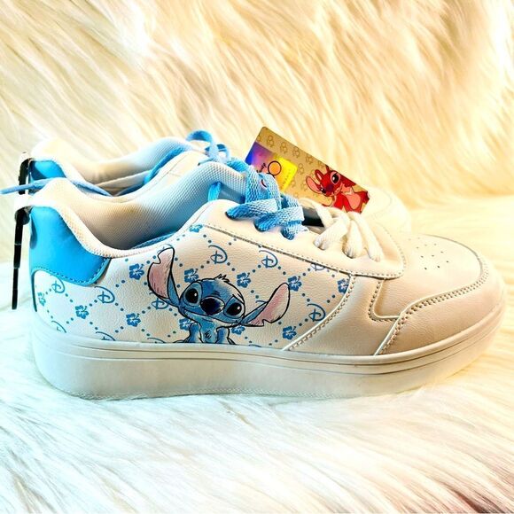Stitch Sneakers  - Picture 1 of 6